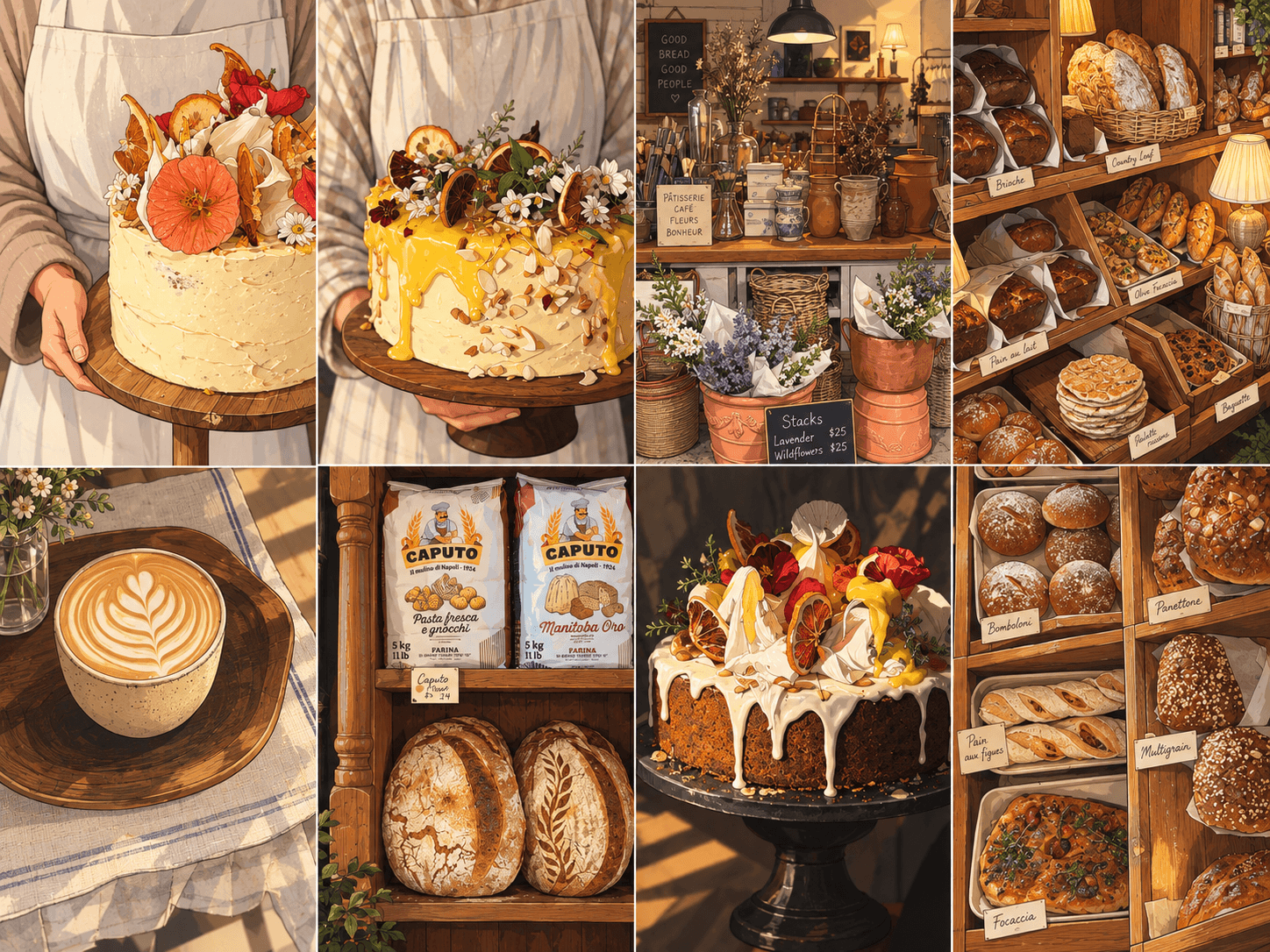 Pajamas and Jam eatery