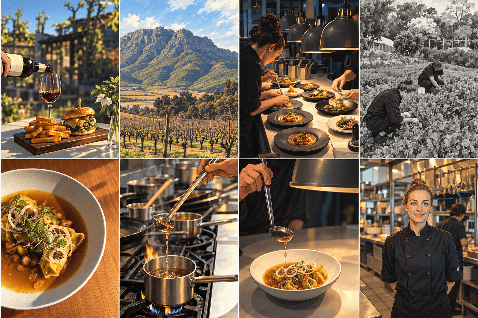 Tokara Restaurant