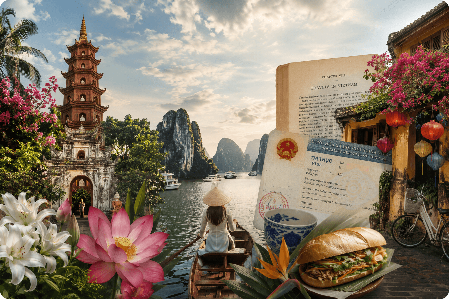Do You Need a Visa for Vietnam?