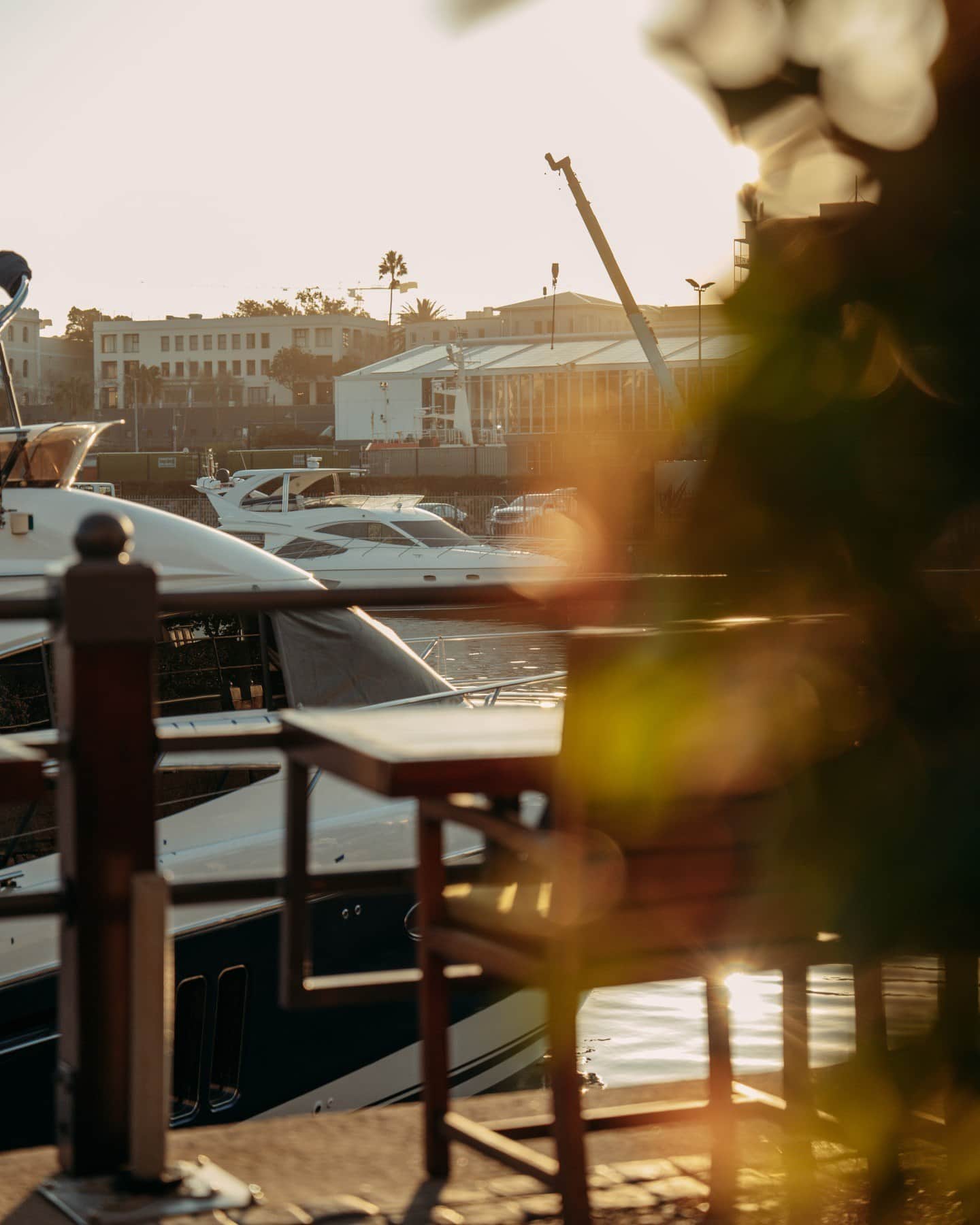 Bascule Bar