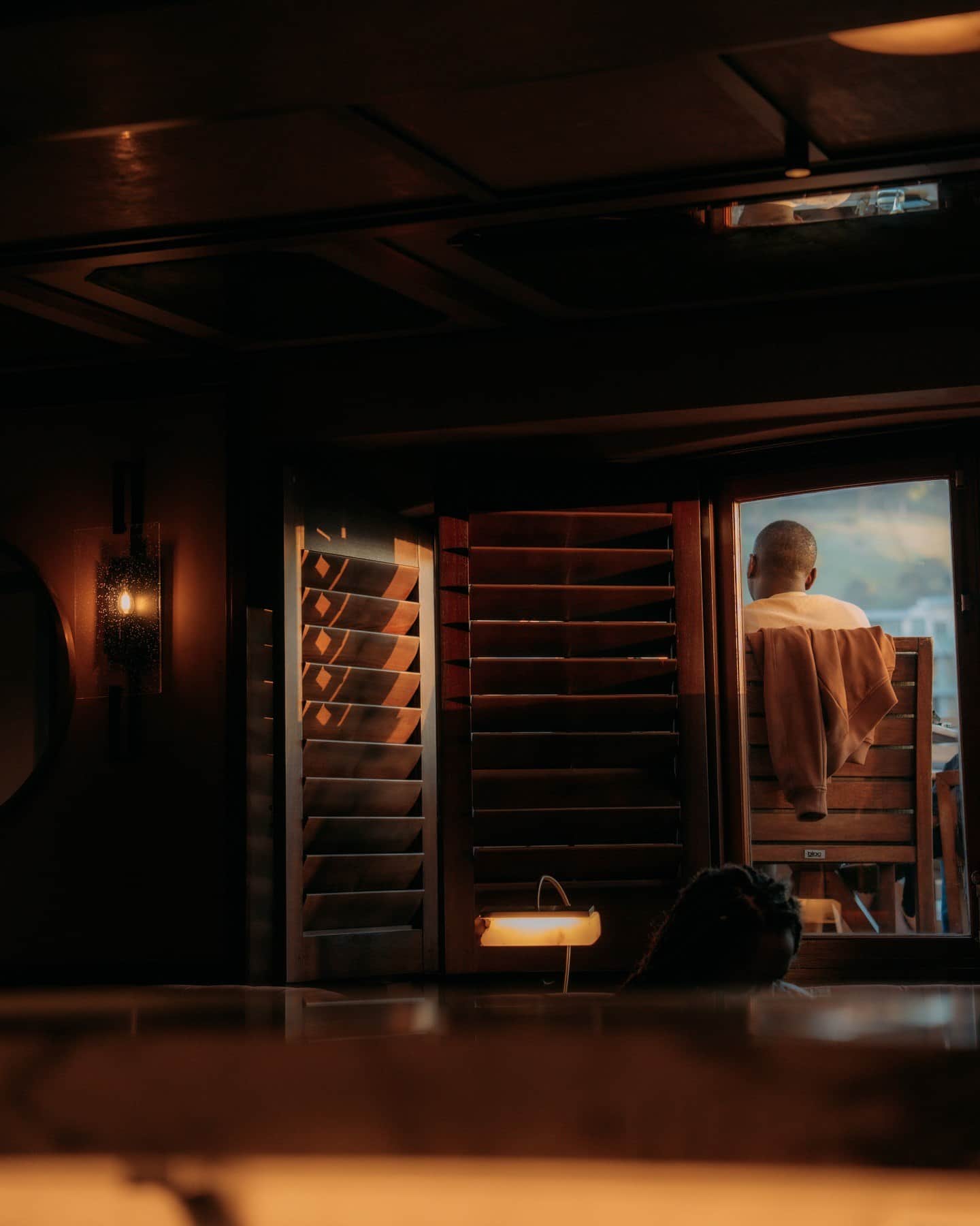 Bascule Bar