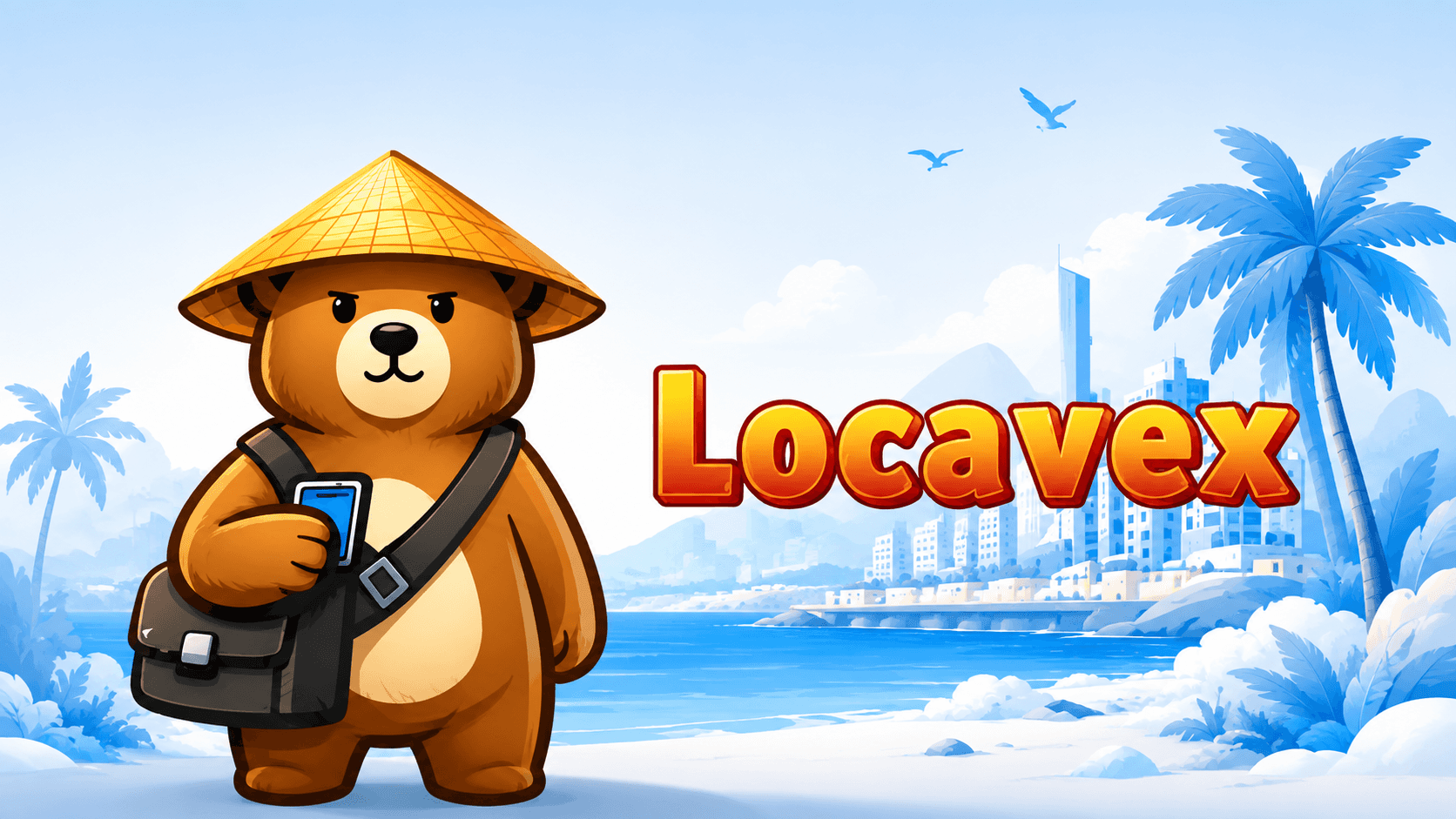 👍🏼 Locavex