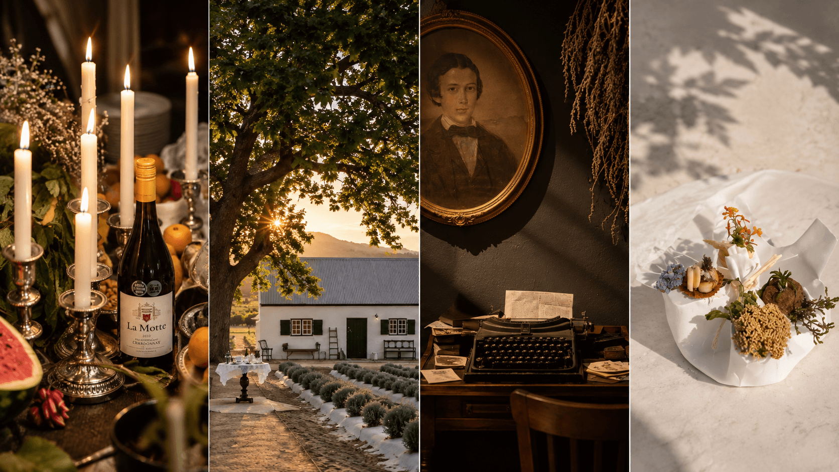 Restaurant JAN Franschhoek