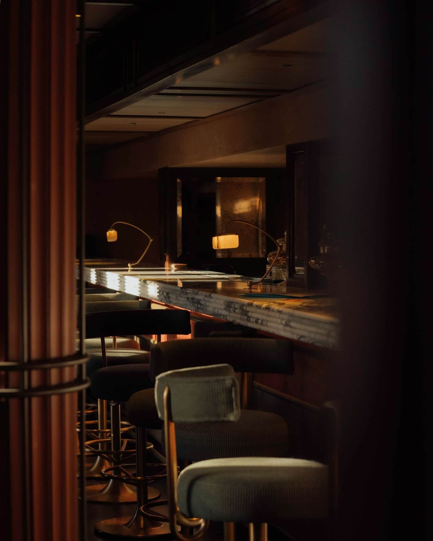Bascule Bar