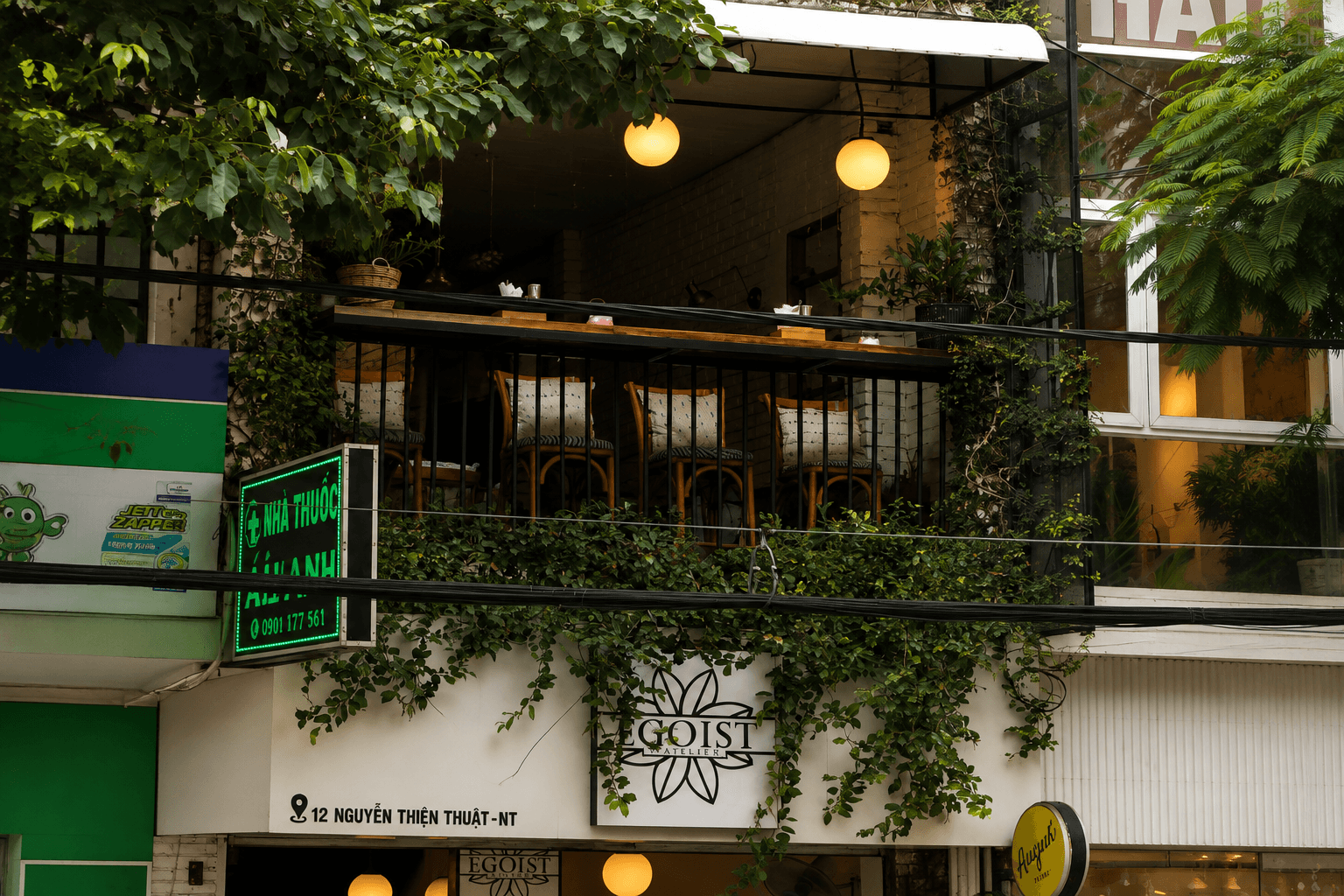 Egoist Mediterranean Restaurant