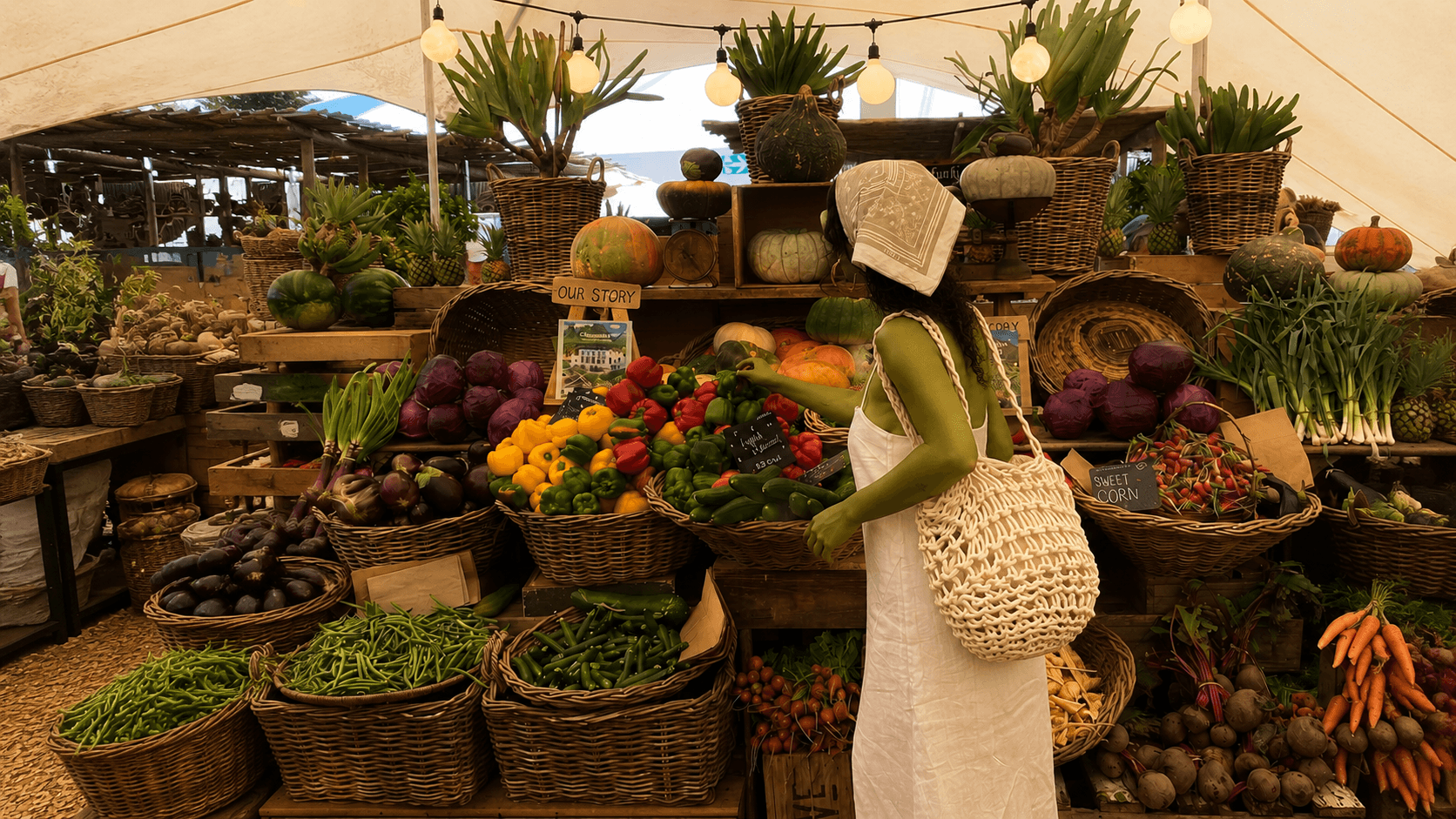 Где покупать продукты в Кейптауне