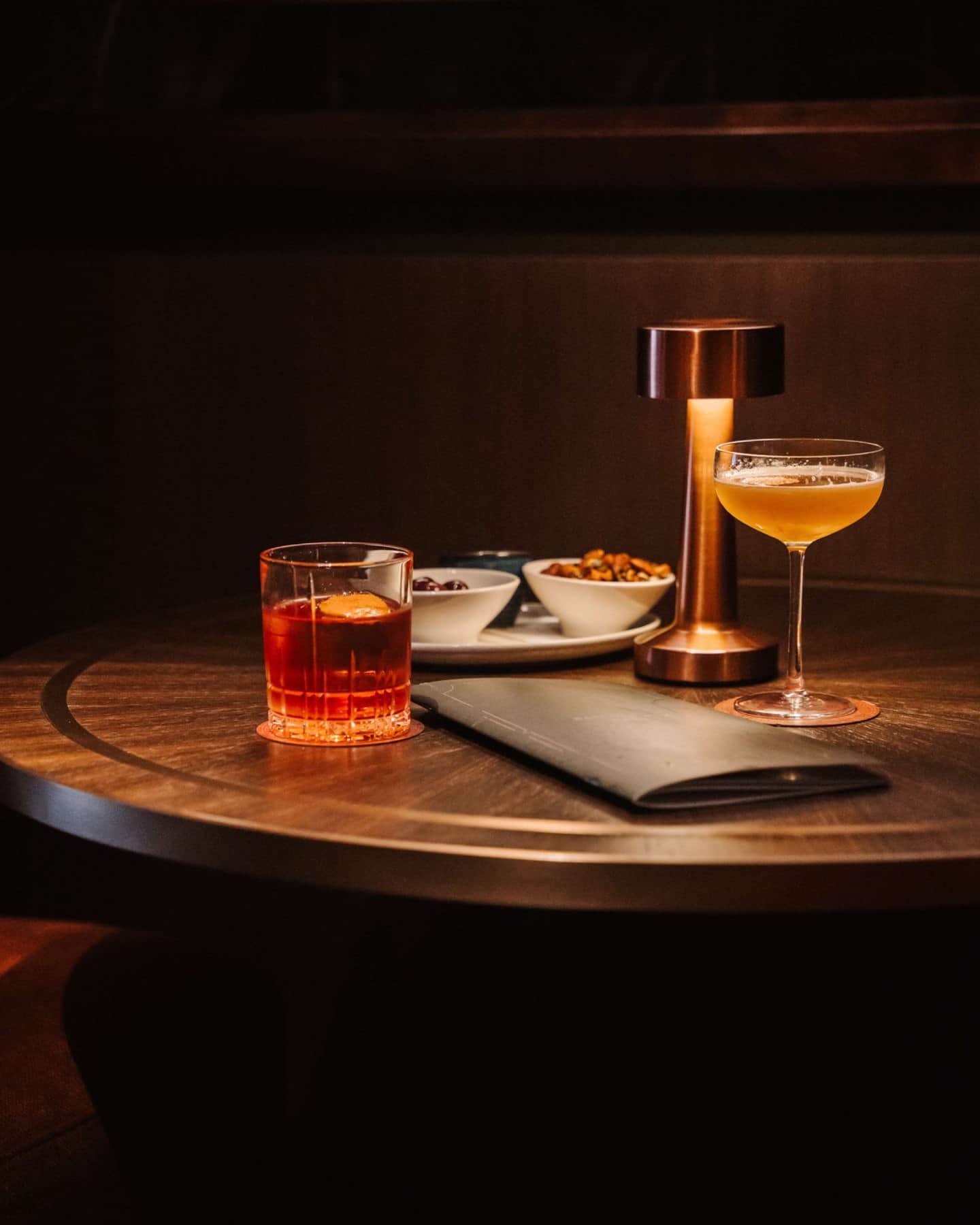 Bascule Bar