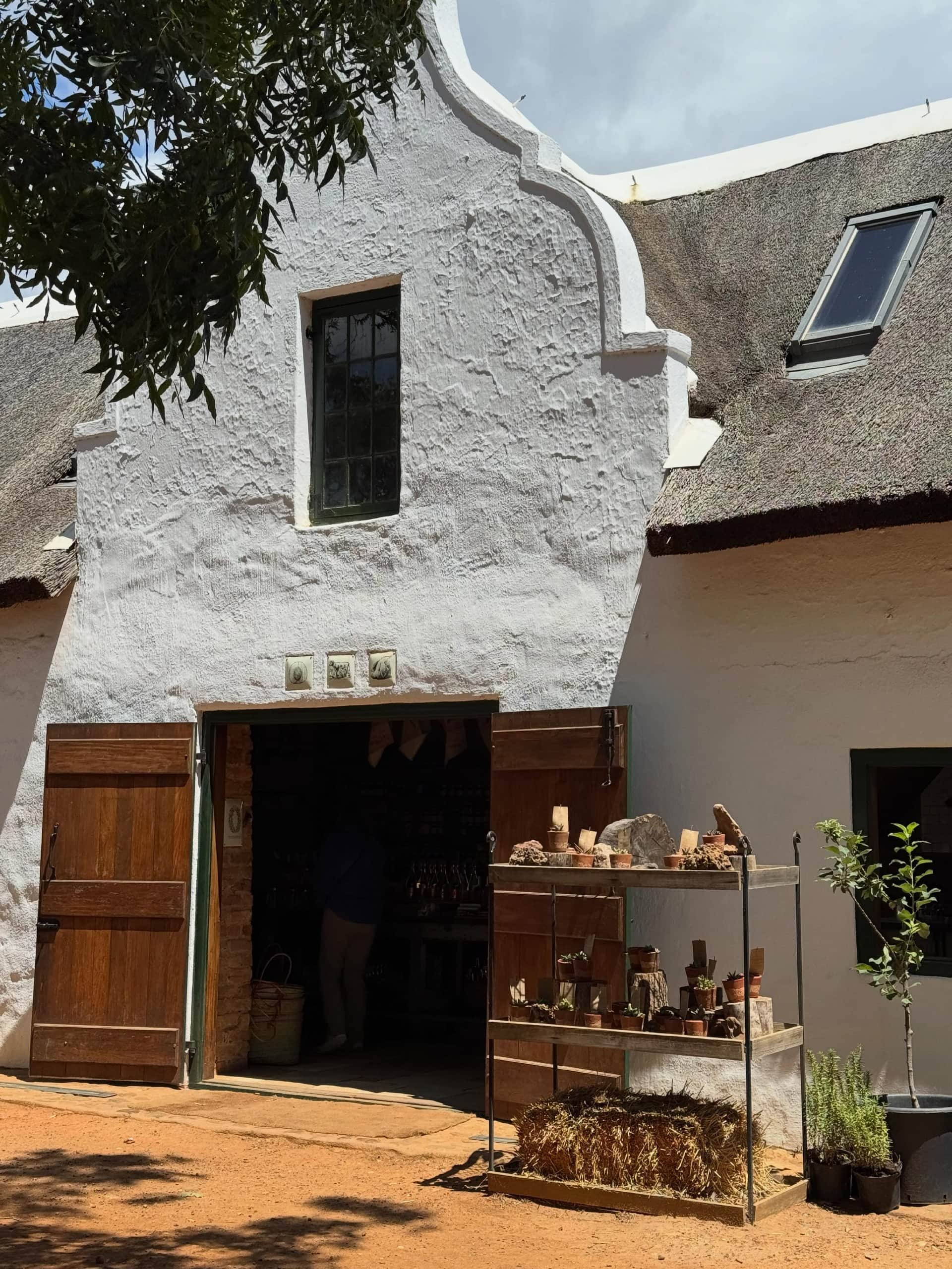 Babylonstoren