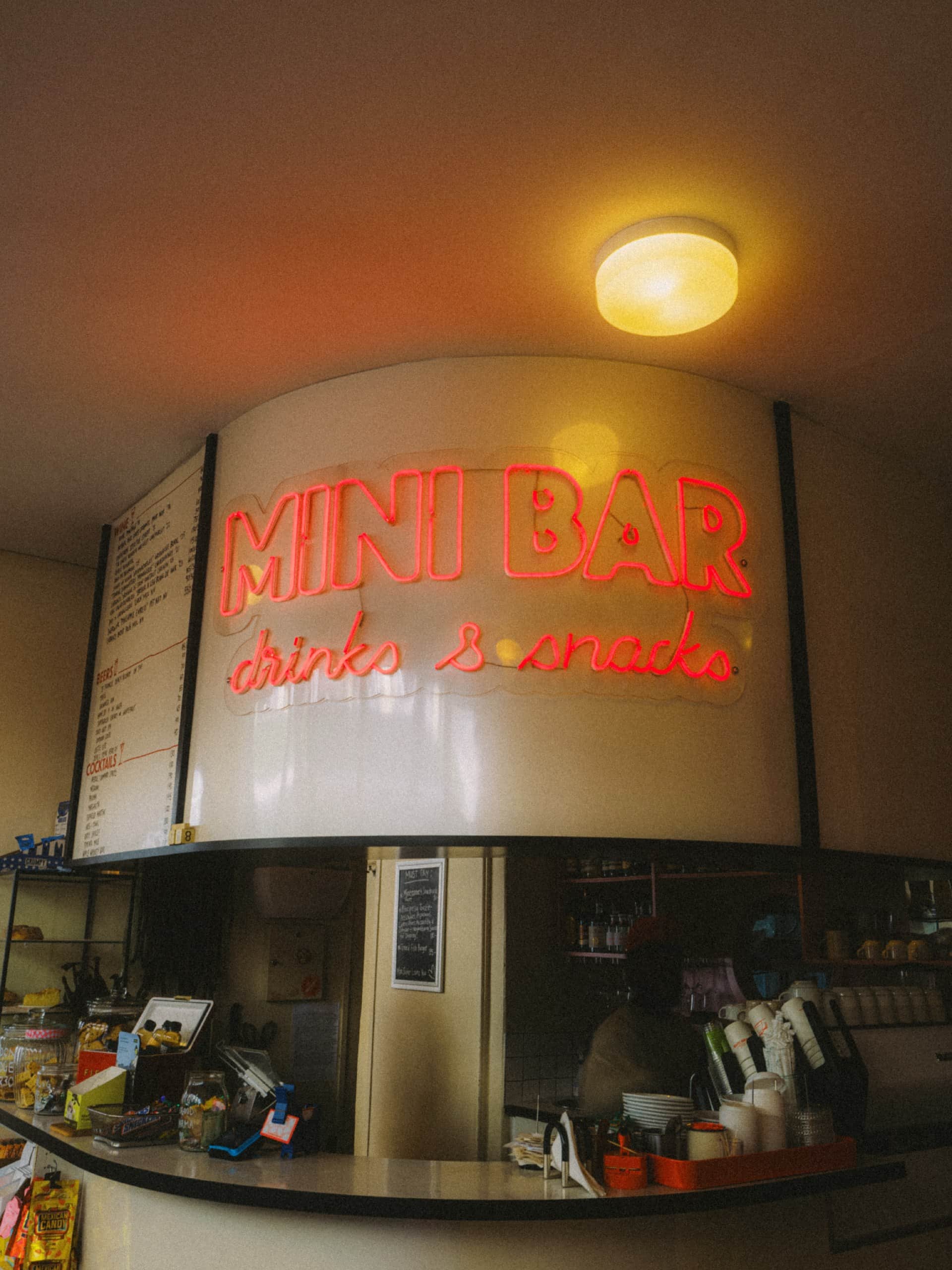 Arthur’s Mini Super