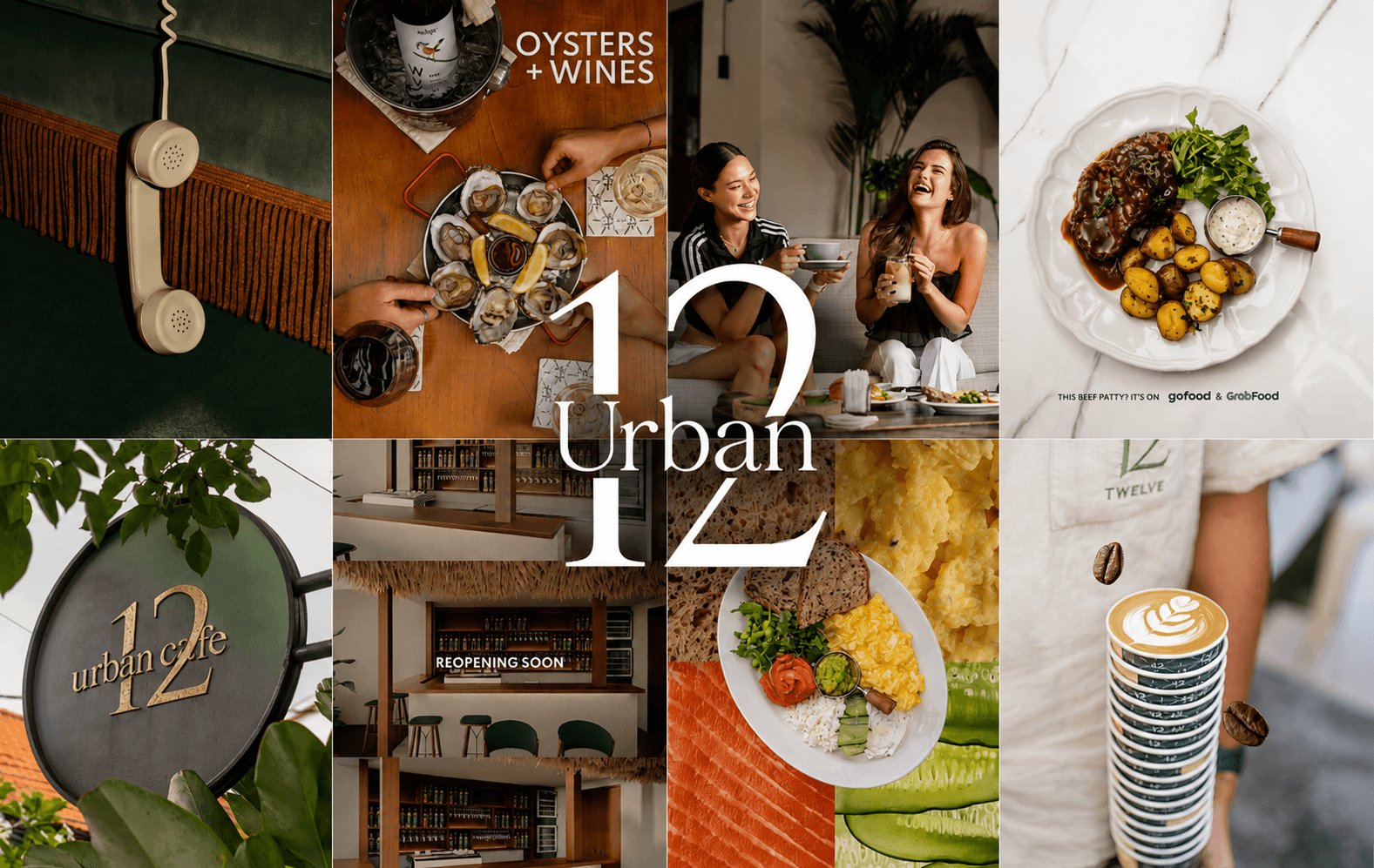 12 Urban Café