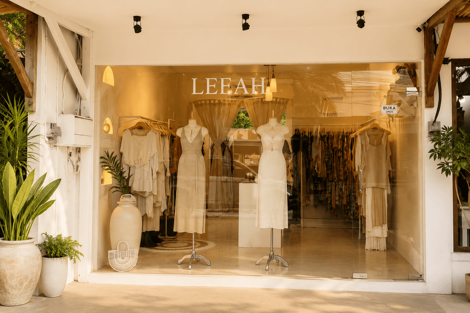 LEEAH Boutique