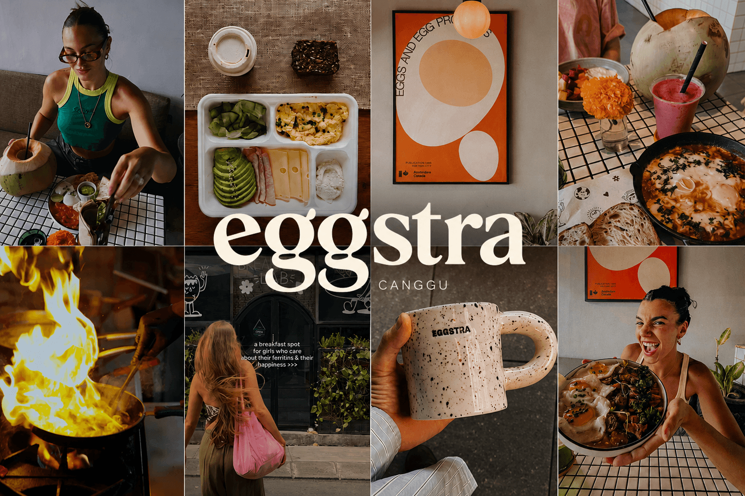Eggstra Breakfast Lab
