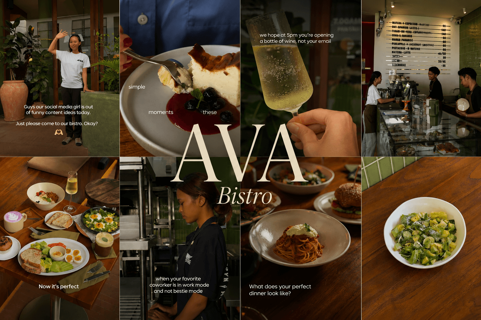 AVA Bistro Bali